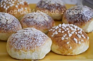 brioche facile et moelleuse