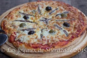 pizza fait maison