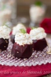 recette de betterave cuite