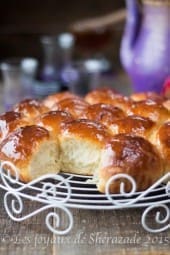recette de brioche facile