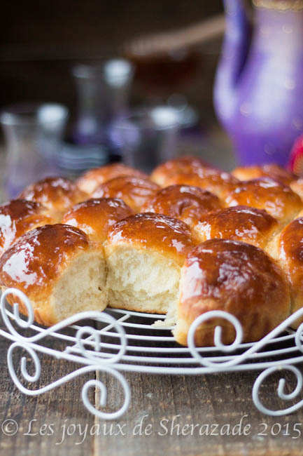 recette de brioche facile 
