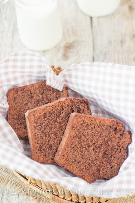 recette de gâteau au yaourt facile 