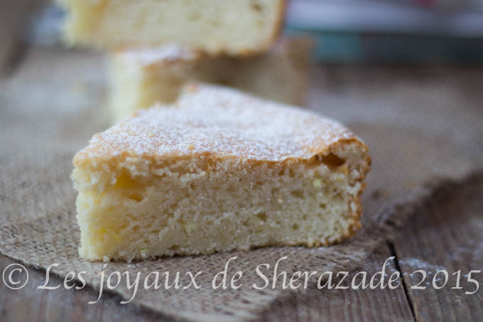gateau au yaourt facile