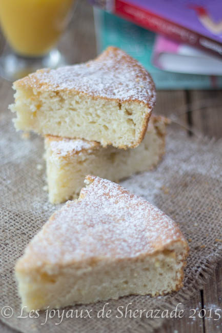 gateau au yaourt