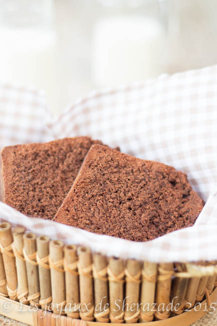gateau yaourt chocolat 