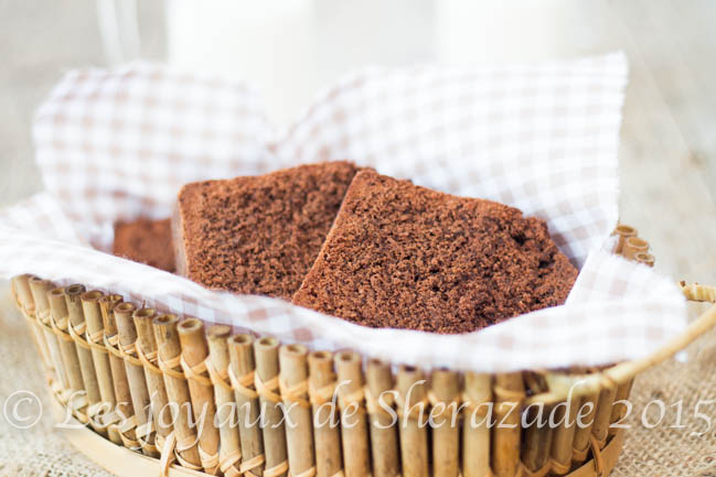 Gâteau au yaourt et chocolat extra moelleux