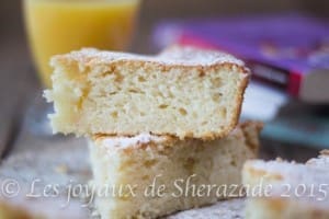 gateau au yaourt sans oeufs