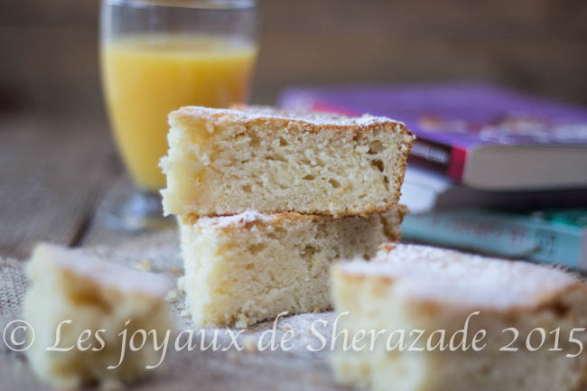 gateau au yaourt sans oeufs