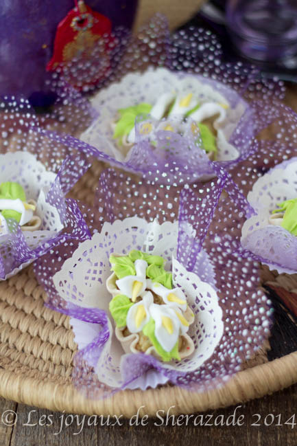 gateau algerien saida benbrim