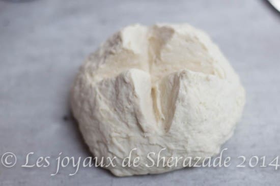 pâte feuilletée 
