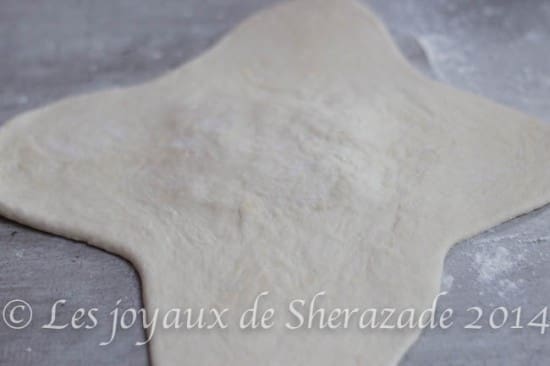pâte feuilletée 