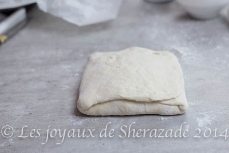 pâte feuilletée 