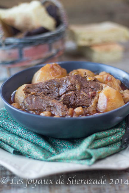 ragout aux navets 