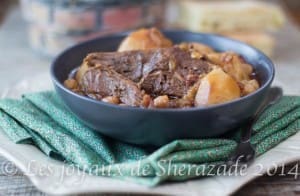 tajine aux navets