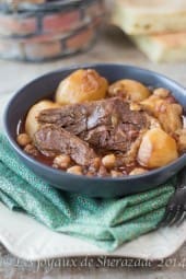 tajine aux navets