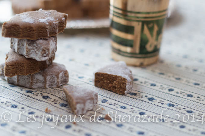 gâteau algérien rapide 