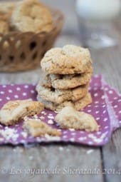 biscuit au son d'avoine
