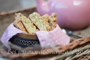 recette de croquant