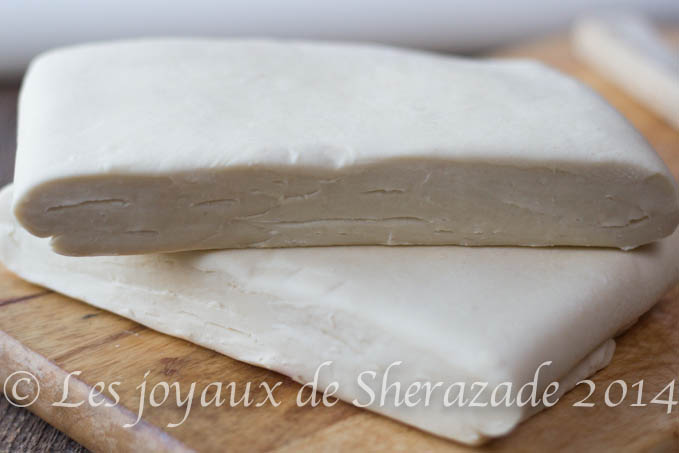 pâte feuilletée facile 