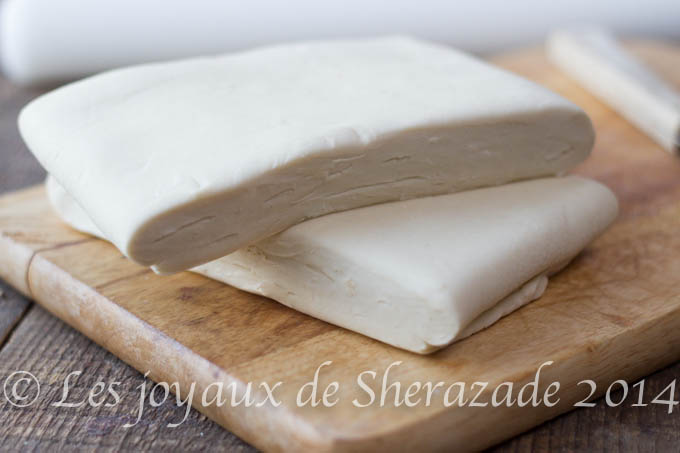 La pâte feuilletée maison