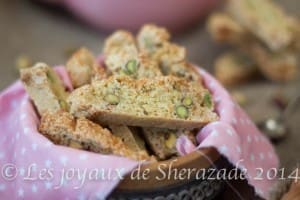 croquant aux pistaches