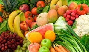 cuisine végétarienne