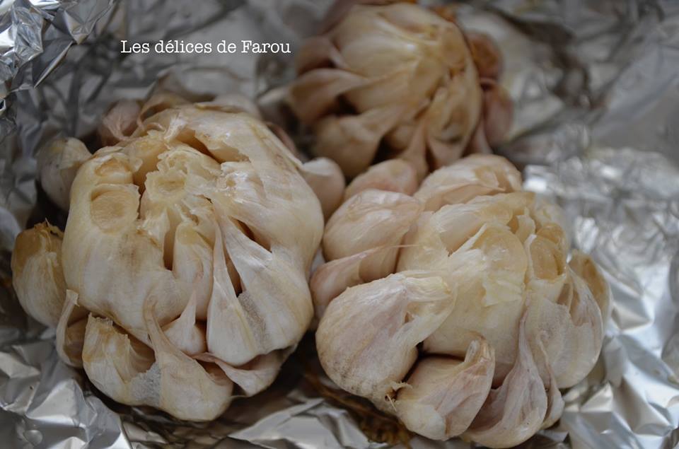Comment faire de l'ail confit...