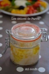ail confit maison