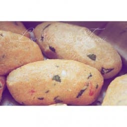 boulette de semoule, recette kabyle