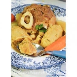 recette de osbane kabyle