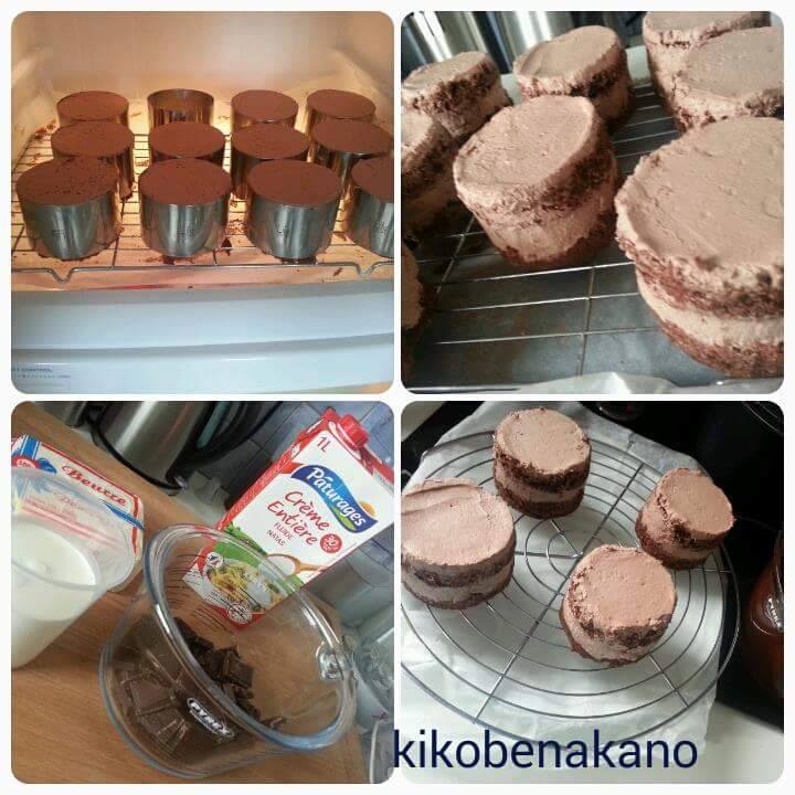 creme au chocolat 