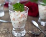 recette de verrine facile