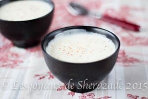 crème de choux fleur