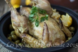 recette de coq facile