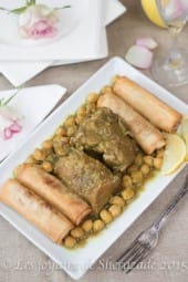tajine algérien