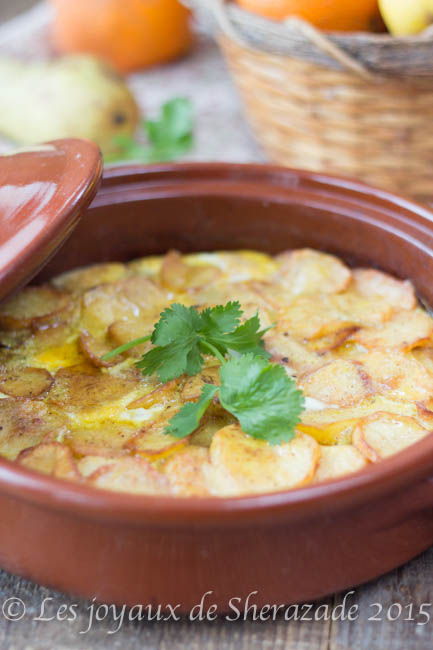 cuisine algérienne, recette facile 