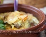 mderbel de pommes de terre cuisine algérienne
