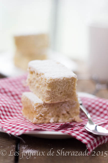 gateau charentais 