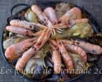 recette de paella espagnole