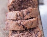 cake moelleux au chocolat