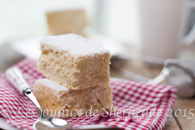 Recette gâteau le charentais