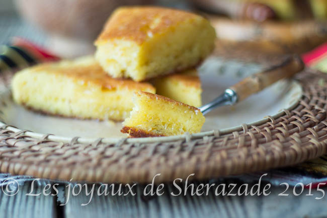 recette de mchaoucha kabyle 