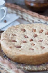 gâteau aux amandes facile