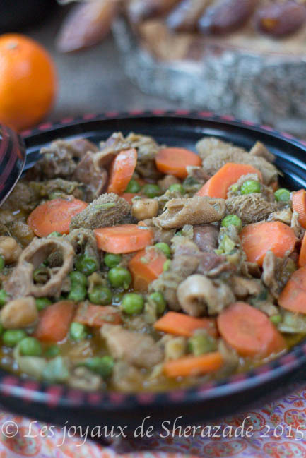 recette de tripes de mouton 