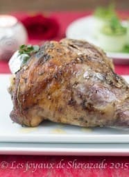 recette de souris d'agneau