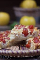 tarte aux tomates facile