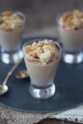 recette de panna cotta facile rapide