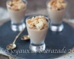 panna cotta au carambar