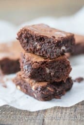 recette de brownies facile