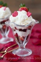 dessert mascarpone fraise